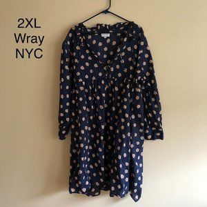 WRAY NYC Isabella Dress
